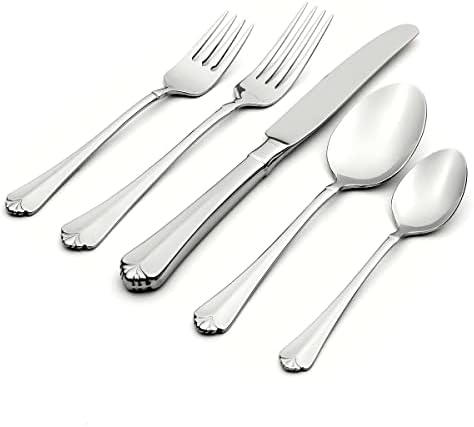 Oneida Julliard 20-Piece Flatware Set, Service for 4