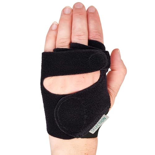 Allard Selection Ulnar Deviation Splint (Left, Medium 7.5" - 8.75")