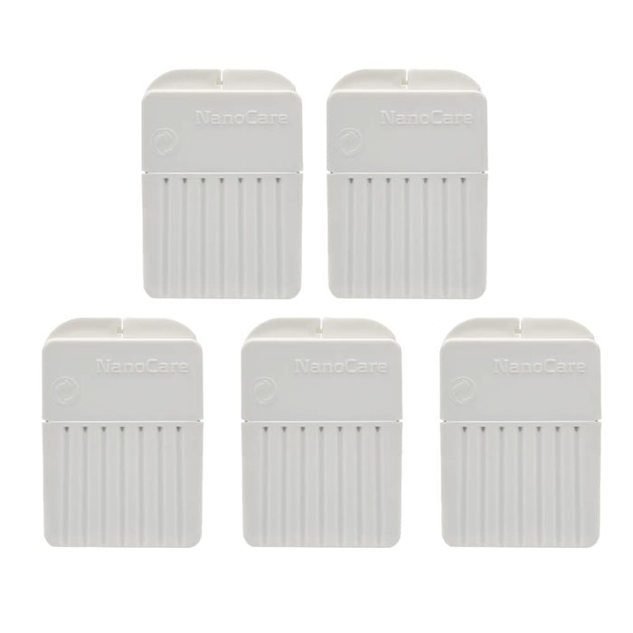 5-Packs of Widex Wax Guard Fliters with Nanocare