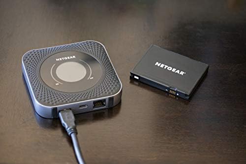 Netgear Nighthawk M1 Mobile Router Add-On Battery (MHBTR10)