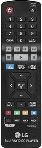 LG AKB73735801 Remote