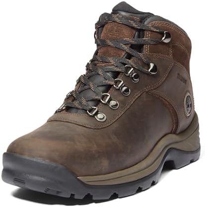 Timberland Men's Flume Mid Waterproof Hiking Boot