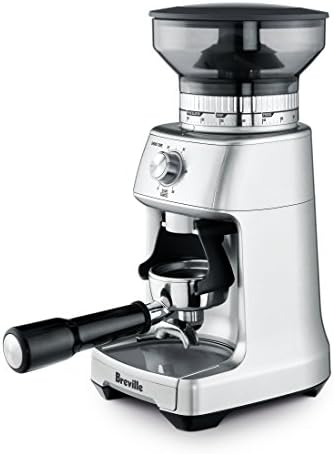 Breville, Silver BCG600SIL The Dose Control Pro Coffee Bean Grinder, 2.3