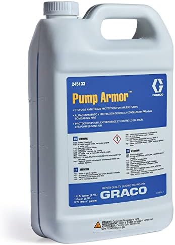 Graco 245133 Pump Armor, 1-Gallon , Blue