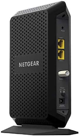 Netgear Nighthawk CM1100 DOCSIS 3.1 Cable Modem (Renewed)
