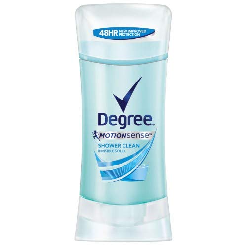 Degree Women Clean Antiperspirant Deodorant Stick (Pack of 2)