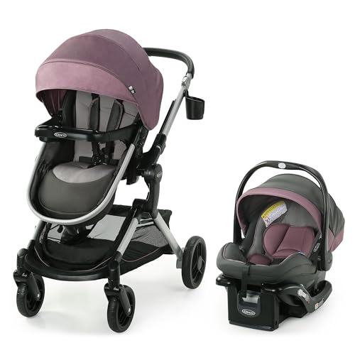 Graco Modes Nest Travel System, Norah