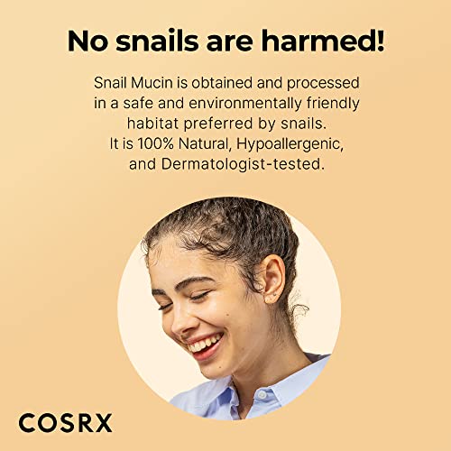 COSRX Snail Mucin Sheet Mask 10EA + Hydrogel Collagen Mask 3EA- Self Care, Stocking Stuffers, Travel Essentials, Gifts for Women, Face Masks for Dry Skin, Korean Skin Care