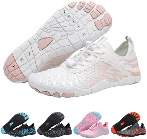 2025 New Barefoot Shoes for Women,Hike Footwear Barefoot,Wide Toe Box Healthy & Non-Slip Barefoot Outdoor Shoes Unisex
