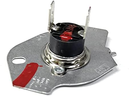 3977394 Dryer Thermal Fuse Kit REPAIR PART FOR WHIRLPOOL, AMANA, MAYTAG, KENMORE AND MORE