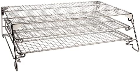Cuisinart CGR-725 3-Tier Pellet Grill Rack System