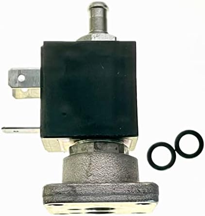 MacMaxe Solenoid Valve Assembly – OLAB 3 Ways 120V 60Hz – Replacement for Breville Espresso BES900XL BES920XL BES920BSXL BES920CBXL BES980XL