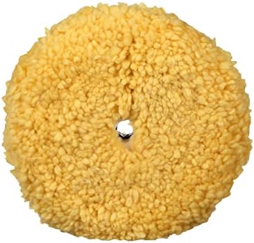 3M Perfect-It Wool Polishing Pad, 05754, 9 in, One Size, 1 Pad