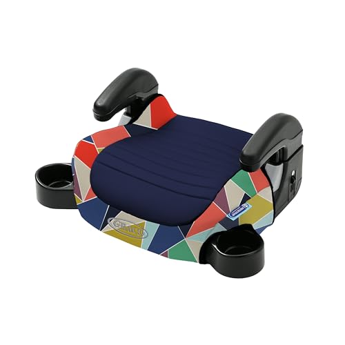 Graco® Turbobooster® 2.0 Backless Booster® Seat, Geo Pop