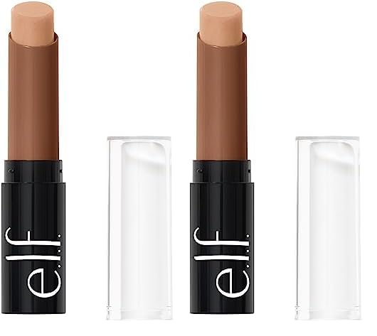e.l.f. Lip Exfoliator, Moisturizing Scented Lip Scrub For Exfoliating & Smoothing Lips, Infused With Jojoba Oil, Vegan & Cruelty-free, Coffee (Pack of 2)