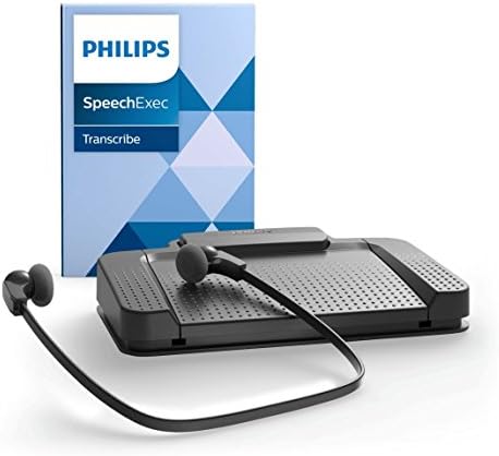 Philips 7177 SpeechExec Transcription Set (LFH7177/03)