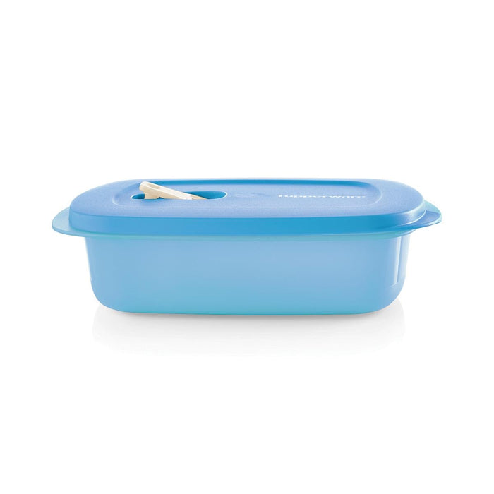 Tupperware Crystalwave PLUS 4-Cup/1L Rectangular Container