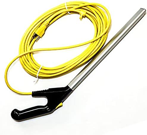 Genuine 8.640-797.0 OEM Handle Complete, Black, for Sensor S and XP VacuumsQ