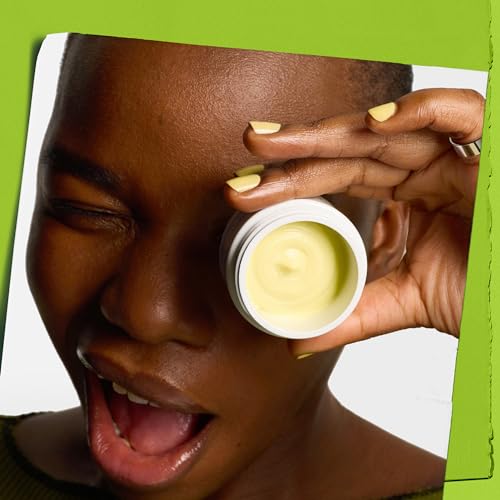 Kiehl's Avocado Eye Treatment, Nourishing and Hydrating Eye Cream, Avocado Oil and Caffeine to Energize and Invigorate Skin, Tired Eyes, 99% Naturally Derived Formula