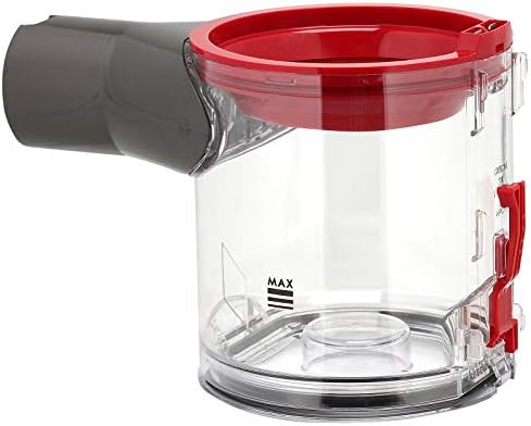 Dyson V7 V8 Cordless Vacuum Cleaner Cyclone Dust Bin Assembly