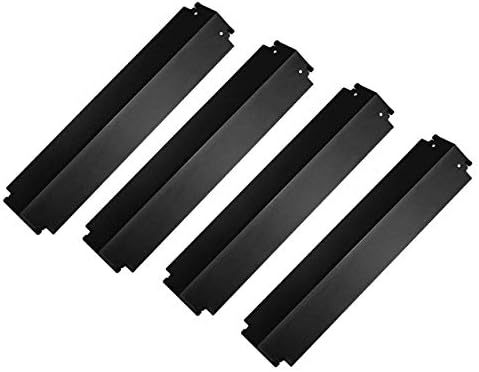 Grill Replacement Parts for Charbroil 463215515, 463268007, 463268008, 463268107, 463244011, 463251512, 463215514, 463268606, 463247009, 463268706, 463215513 Models, G614-0045-W1 Heat Tent 4-PACK