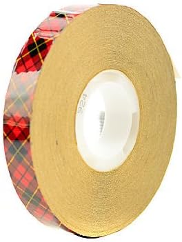 3M Scotch ATG Adhesive Transfer Tape 924 1/2 in. x 36 yd. [Pack of 2 ]