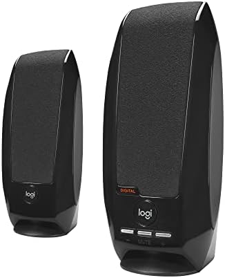 Logitech S150 USB Speakers with Digital Sound