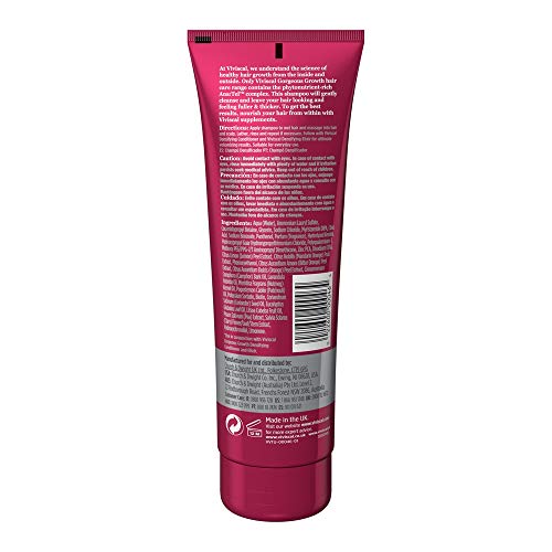Viviscal Gorgeous Growth Densifying Shampoo 8.45 OZ set of 2