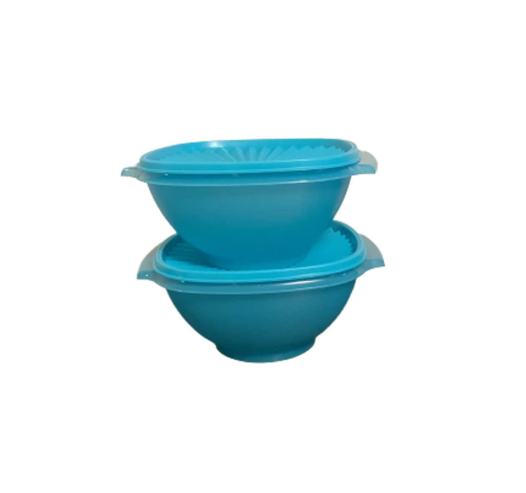 New Tupperware Servalier 2 pc. bowl set