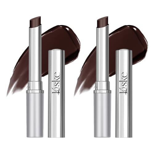 Black Honey Lip Balm, Lip Tinted, Moisturizing Lip Care for Soft Smooth Lips, Long Lasting Hydration, Natural Ingredients Nourishing Formula for Dry Lips (2PCS Black Honey, Large)