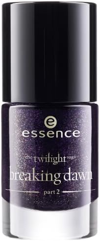 Essence Twilight Saga Breaking Dawn Part 2 Nail Polish Lacquer #02