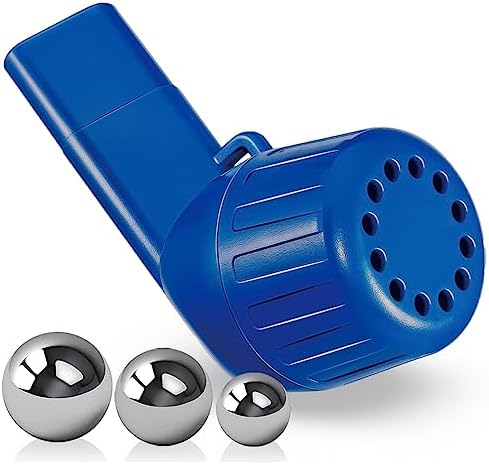 Flutter Valve, Muscle Exercise Device, Included Exhale Model, Suit for Home Use