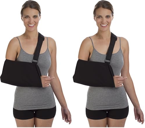 ProCare Deluxe Arm Support Sling, X-Small (Pack of 2)