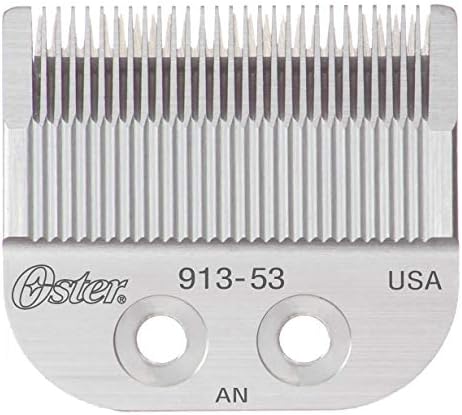 Oster Adjustable Clipper Blade, Fine (076913-536-001), Silver