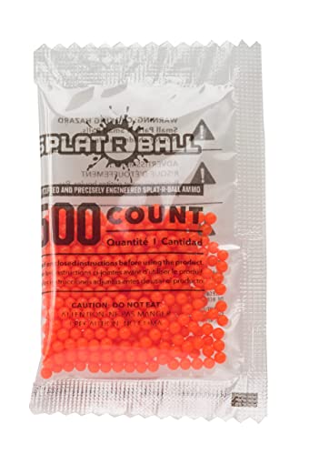 Retros Market SRB400-SUB Gel Ball Water Bead Blaster Gun Kit. Splat R Ball Everything with The Electric Blaster able to Shoot up to 200fps! Splatter Gun