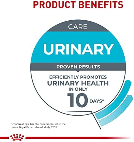 Royal Canin Feline Urinary Care Thin Slices in Gravy Wet Cat Food, 3 oz can (12-count)