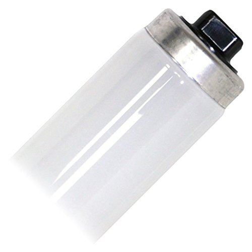 Philips Lighting F48T12/CW/HO Alto 15PK High Output Type TL Fluorescent Lamp, 60 W, Linear Fluorescent Lamp, T12 Shape