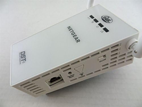 Netgear DST6501-100NAS - Dead Spot Terminator Wireless Adapter - White