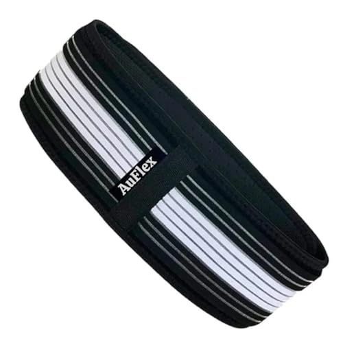 Sciatica Belt for Women & Men – Adjustable Neoprene SI Joint Support Belt – Lower Back & Pelvic Stabilizer – Lightweight & Breathable – Fits Hip Sizes 44-55 Inches