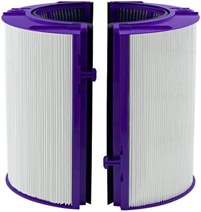 TP06 Replacement True Hepa Filter for Dyson TP06 HP06 PH01 PH02 HP07 TP07 HP09 TP09 Models, For Dyson Pure Cool, Pure Hot Cool Cryptomic, Humidify Cool air purifier,Compare to Part # 970341-01