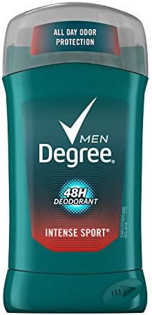 Degree Deod Intense Sport Size 3z Degree Intense Sport Deodorant