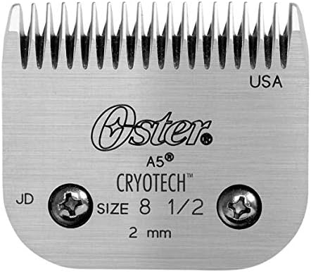 Oster Products DOS78919146 CryogenX A5 Clipper Blade Dog Grooming Tools, Size 8-1/2-Inch