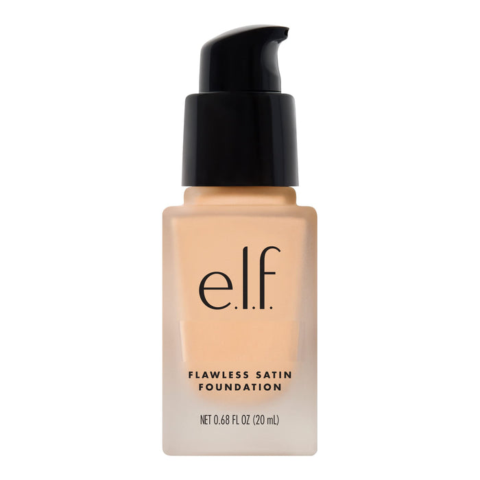 e.l.f. Flawless Finish Foundation Bundle - Beige 0.68 Fl Oz & Bisque 0.68 Fl Oz