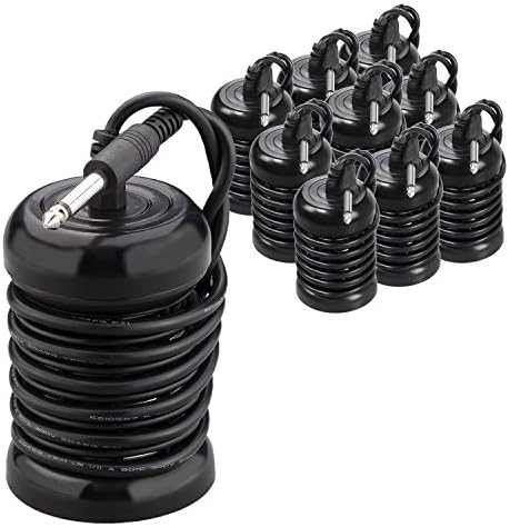 10-Pack Arrays for Ionic Detox Foot Bath, Replacement Array for Ionic Foot Detox Machine Spa System …