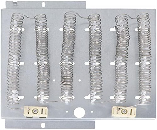 503978 Dryer Heating Element Replaces 61927, 510329, Y503978, R0610067, 56047, 14218929 Compatible with whirlpool, speed queen, amana, admiral, crosley, maytag, magic chef