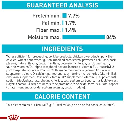 Royal Canin Feline Urinary Care Thin Slices in Gravy Wet Cat Food, 3 oz can (12-count)
