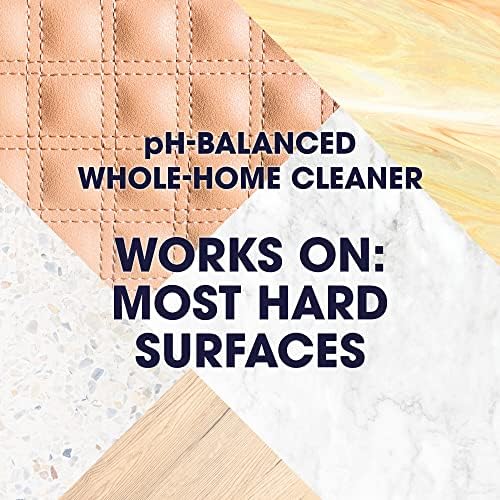 Pledge pH-Balanced Multisurface Spray, Everyday Cleaner, Rainshower Scent, 9.7oz (Pack of 3)