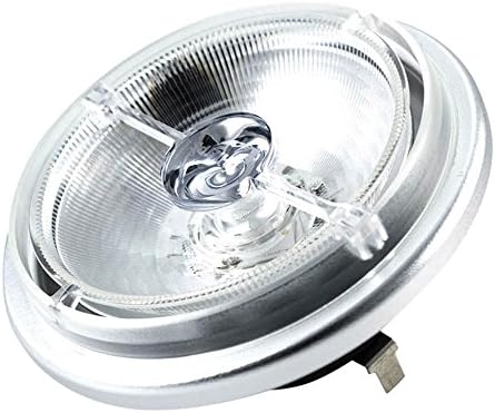 Philips 458562 Dimmable 20W 12V 3000K 15 Degree AR111 LED Bulb Diameter 4.25 Inch