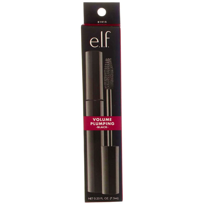 Volume Plumping Mascara - Black by e.l.f. for Women - 0.25 oz Mascara
