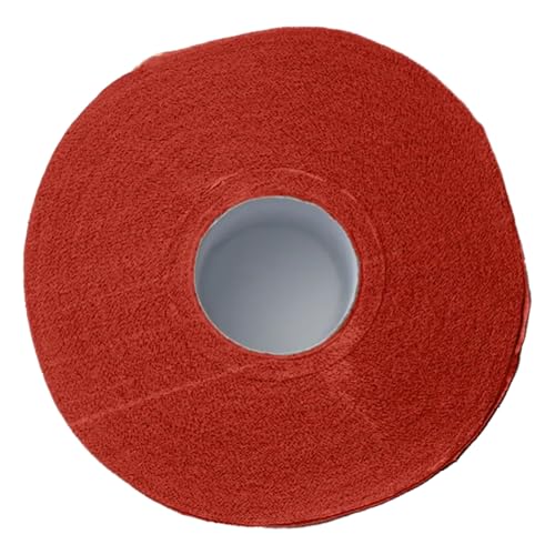 Level 3 Neck Paper - Disposable and Flexible Neck Strips - Barber and Hair Stylist Supplies - Water Resistant and Self-Adheres to Neck - Pre-Cut and Easy to Use - 5 Rolls (100each)